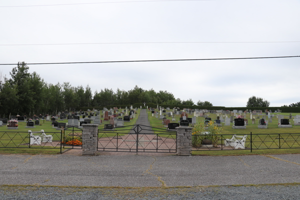 Cimetire catholique de Durham-Sud, Drummond, Centre-du-Qubec, Québec