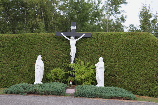 Cimetire catholique de Durham-Sud, Drummond, Centre-du-Qubec, Québec