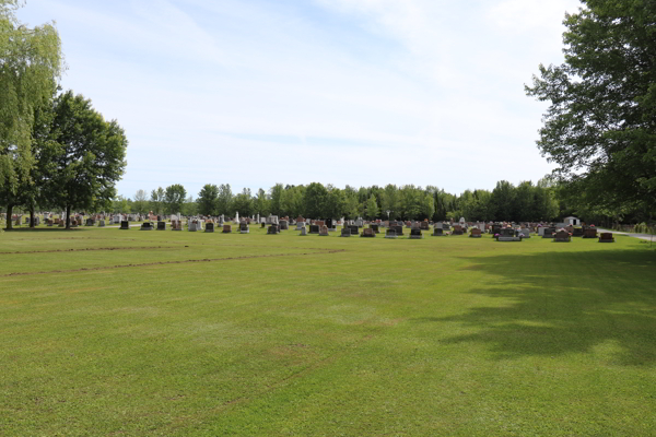 St-Louis R.C. Cemetery, Westbury, East-Angus, Le Haut-Saint-Franois, Estrie, Quebec