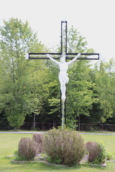 St-Louis R.C. Cemetery, Westbury, East-Angus, Le Haut-Saint-Franois, Estrie, Quebec