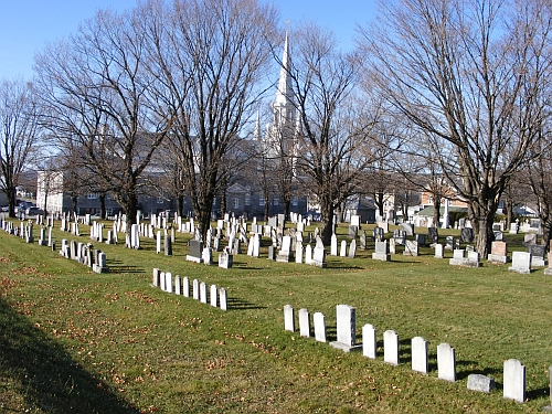 East-Broughton R.C. Cemetery, Les Appalaches, Chaudire-Appalaches, Quebec