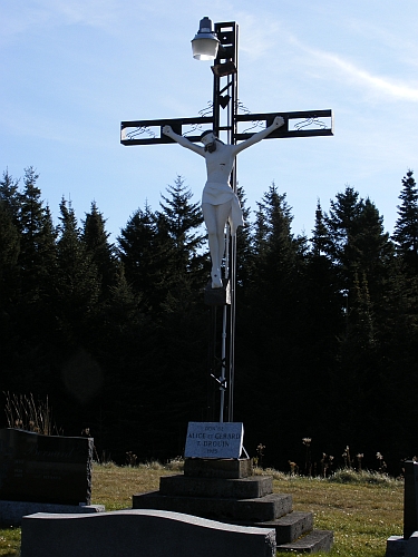 Cimetire d'East-Broughton, Les Appalaches, Chaudire-Appalaches, Québec