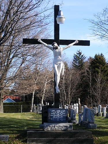 Cimetire d'East-Broughton, Les Appalaches, Chaudire-Appalaches, Québec