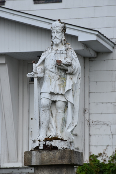 St-Henri R.C. Cemetery, East Hereford, Coaticook, Estrie, Quebec