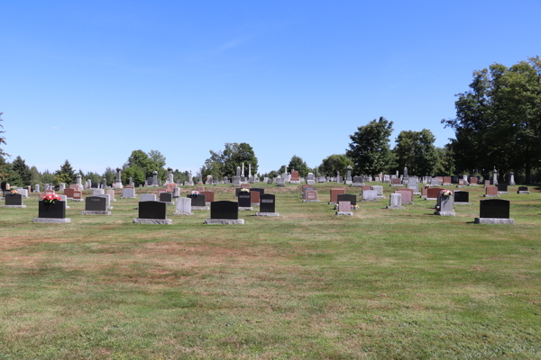 Eaton Corner Cemetery, Cookshire-Eaton, Le Haut-Saint-Franois, Estrie, Quebec