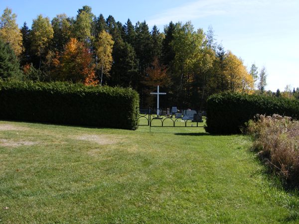 St-Raymond R.C. Cemetery, Fontainebleau, Weedon, Le Haut-Saint-Franois, Estrie, Quebec