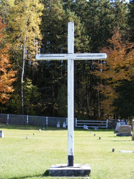 St-Raymond R.C. Cemetery, Fontainebleau, Weedon, Le Haut-Saint-Franois, Estrie, Quebec