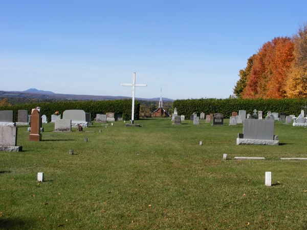 St-Raymond R.C. Cemetery, Fontainebleau, Weedon, Le Haut-Saint-Franois, Estrie, Quebec