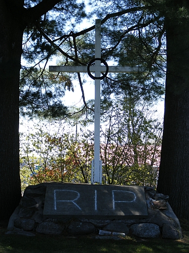 Fortierville R.C. Cemetery, Bcancour, Centre-du-Qubec, Quebec