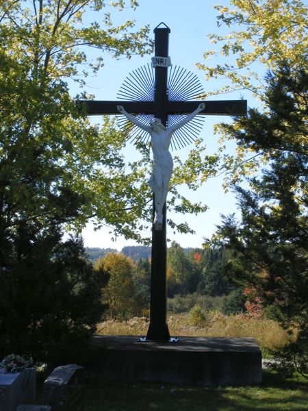 Frampton R.C. Cemetery, La Nouvelle-Beauce, Chaudire-Appalaches, Quebec