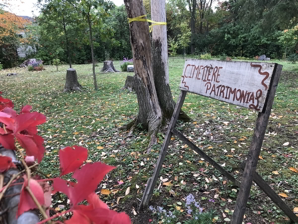 Barber Family Ancient Cemetery, Gatineau, Outaouais, Quebec