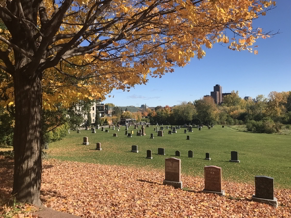 St-James Cemetery, Hull, Gatineau, Outaouais, Quebec