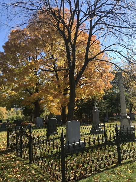 St-James Cemetery, Hull, Gatineau, Outaouais, Quebec