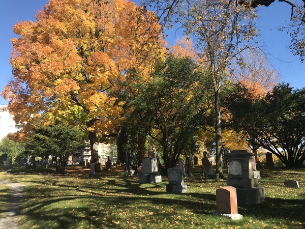 Cimetire St-James, Hull, Gatineau, Outaouais, Québec