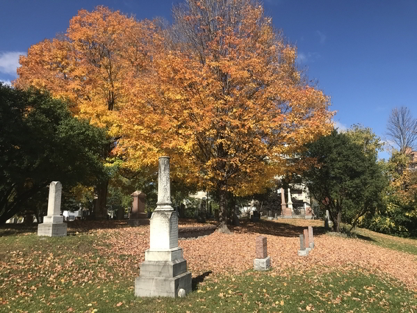 Cimetire St-James, Hull, Gatineau, Outaouais, Québec