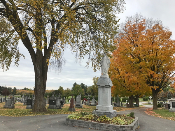 St-Rdempteur R.C. Cemetery, Hull, Gatineau, Outaouais, Quebec