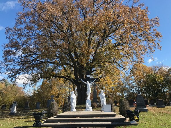 Ste-Rose-de-Lima R.C. Cemetery, Ste-Rose (Gatineau), Gatineau, Outaouais, Quebec