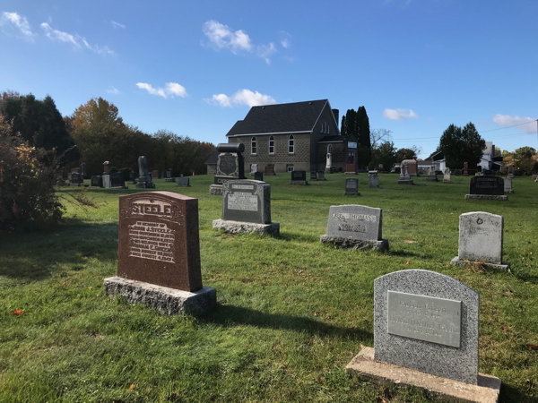 East Templeton United Church Cemetery, Templeton-Est, Gatineau, Outaouais, Quebec