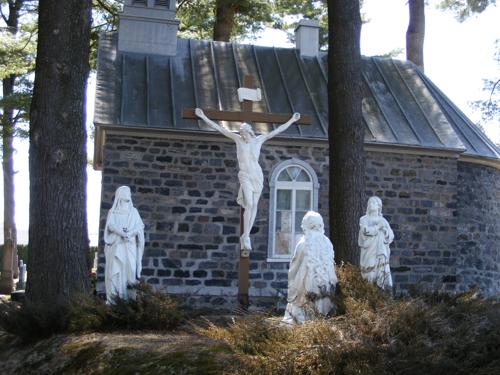 St-Edouard R.C. Cemetery, Gentilly, Bcancour, Centre-du-Qubec, Quebec