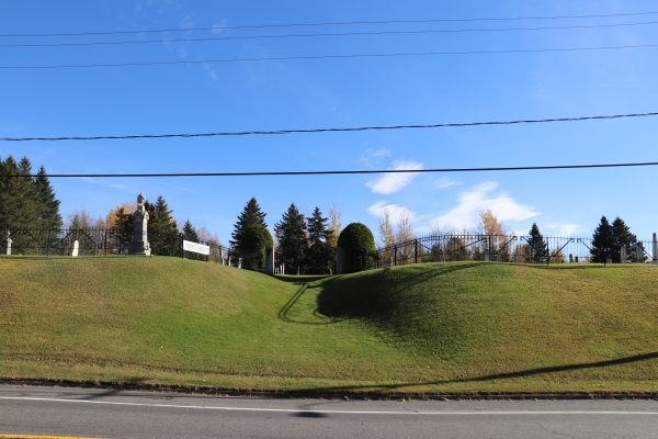 Pioneer Presbyterian Cemetery, Gould, Lingwick, Le Haut-Saint-Franois, Estrie, Quebec