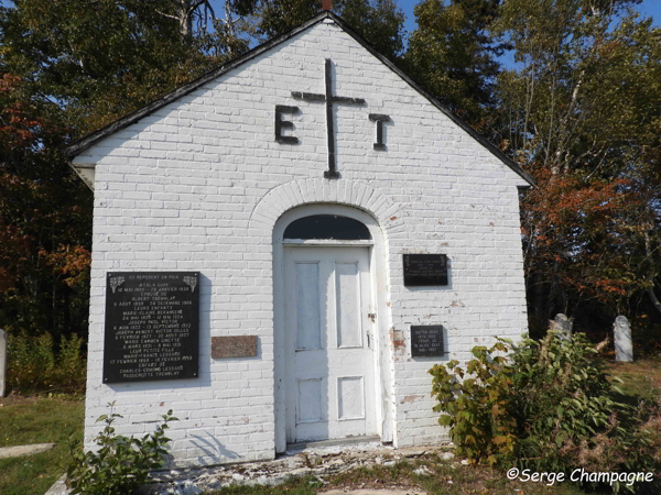 Les Bergeronnes R.C. Cemetery, Les Bergeronnes, La Haute-Cte-Nord, Cte-Nord, Quebec