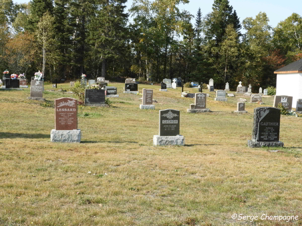 Les Bergeronnes R.C. Cemetery, Les Bergeronnes, La Haute-Cte-Nord, Cte-Nord, Quebec