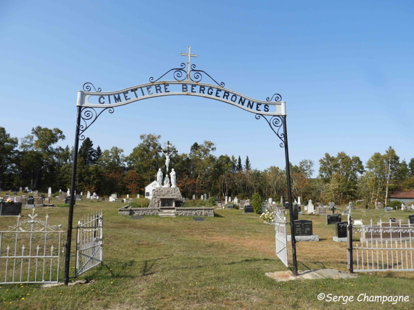 Cimetire Bergeronnes, Les Bergeronnes, La Haute-Cte-Nord, Cte-Nord, Québec