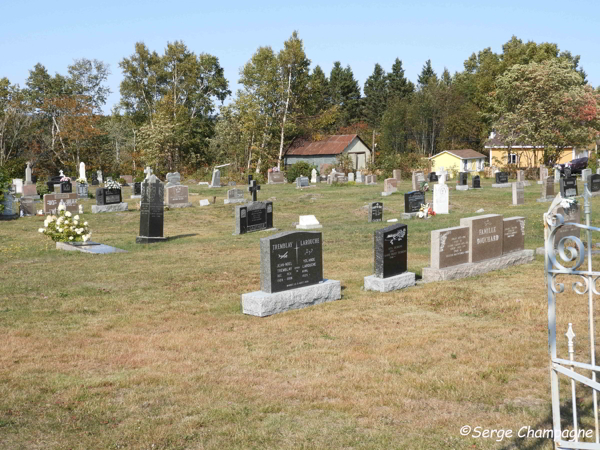 Les Bergeronnes R.C. Cemetery, Les Bergeronnes, La Haute-Cte-Nord, Cte-Nord, Quebec