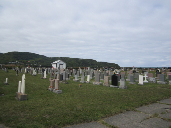 St-Franois-Xavier R.C. Cemetery, Grande-Valle, La Cte-de-Gasp, Gaspsie et les les, Quebec