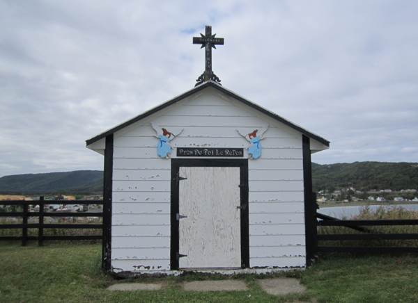 St-Franois-Xavier R.C. Cemetery, Grande-Valle, La Cte-de-Gasp, Gaspsie et les les, Quebec