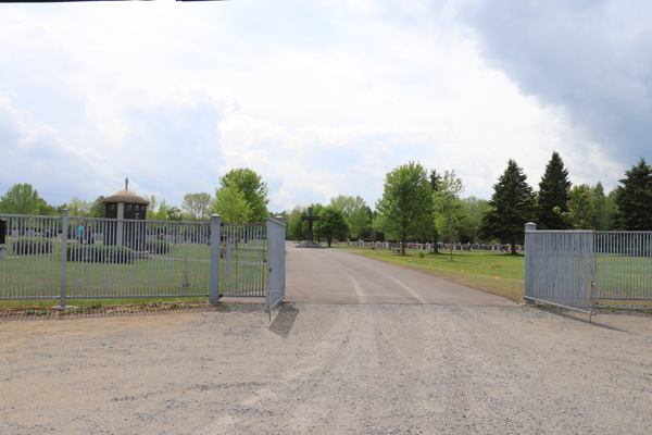 St-Louis R.C. Cemetery, Grand-Mre, Shawinigan, Mauricie, Quebec