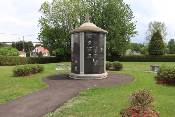 St-Louis R.C. Cemetery, Grand-Mre, Shawinigan, Mauricie, Quebec