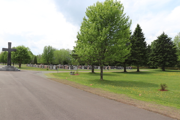 St-Louis R.C. Cemetery, Grand-Mre, Shawinigan, Mauricie, Quebec