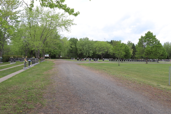 St-Louis R.C. Cemetery, Grand-Mre, Shawinigan, Mauricie, Quebec