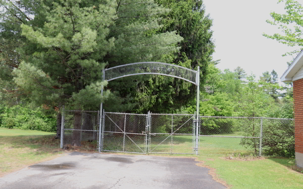 St-Stephen's Anglican (alias Union) Cemetery, Grand-Mre, Shawinigan, Mauricie, Quebec