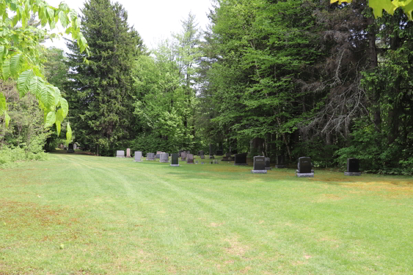 Cimetire St-Stephen's Anglican (alias Union Cemetery), Grand-Mre, Shawinigan, Mauricie, Québec