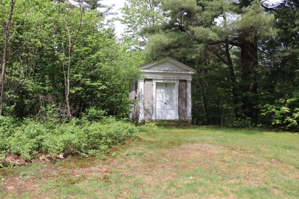 Cimetire St-Stephen's Anglican (alias Union Cemetery), Grand-Mre, Shawinigan, Mauricie, Québec