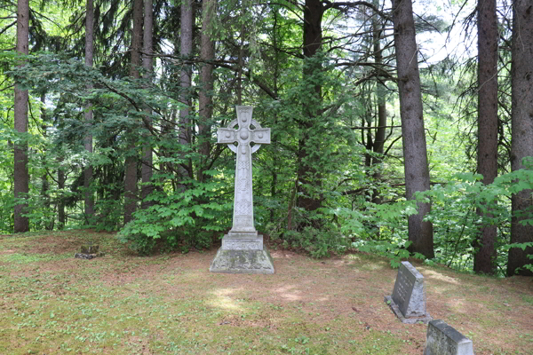 Cimetire St-Stephen's Anglican (alias Union Cemetery), Grand-Mre, Shawinigan, Mauricie, Québec