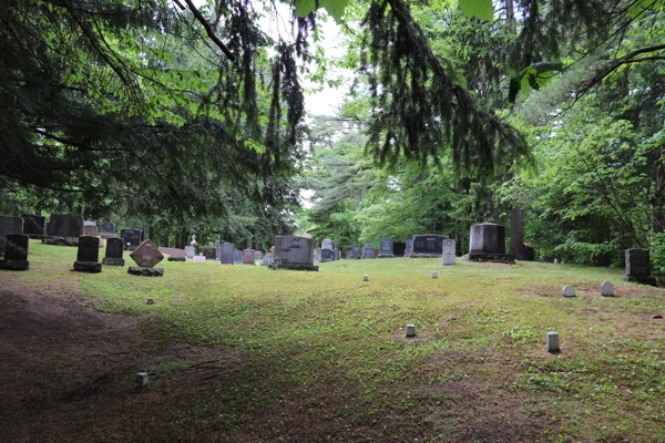 Cimetire St-Stephen's Anglican (alias Union Cemetery), Grand-Mre, Shawinigan, Mauricie, Québec