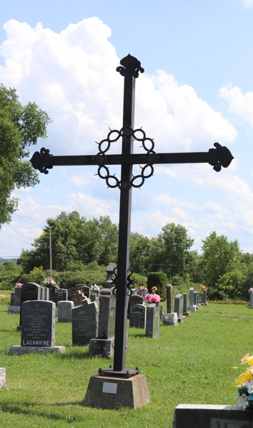 St-Charles-Borrome R.C. Cemetery, Grondines, Deschambault-Grondines, Portneuf, Capitale-Nationale, Quebec