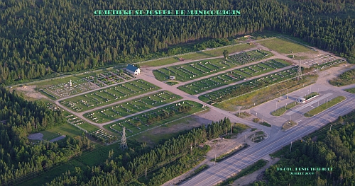 St-Joseph-de-Manicouagan R.C. Cemetery (Hauterive), Hauterive, Baie-Comeau, Manicouagan, Cte-Nord, Quebec