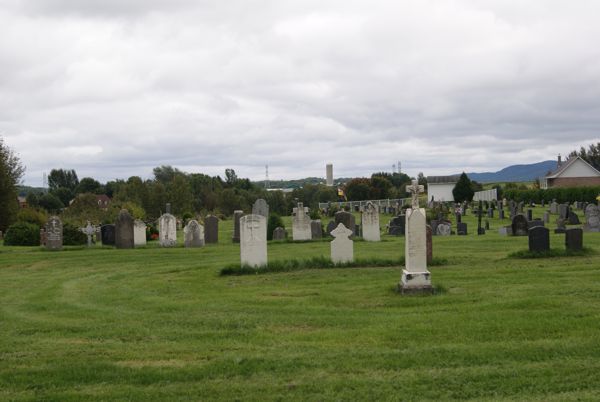 Hbertville R.C. Cemetery (Section 1), Lac-St-Jean-Est, Saguenay-Lac-St-Jean, Quebec