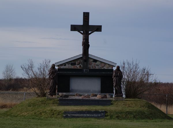 Cimetire d'Hbertville-Station, Lac-St-Jean-Est, Saguenay-Lac-St-Jean, Québec