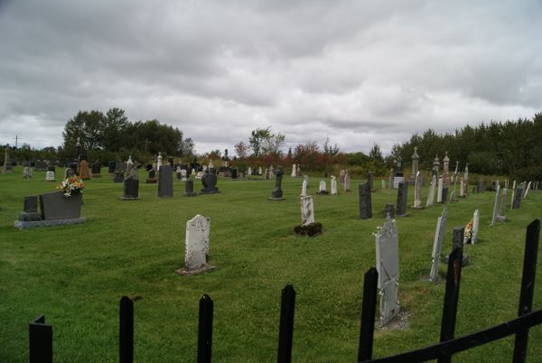 Hbertville-Station R.C. Cemetery, Lac-St-Jean-Est, Saguenay-Lac-St-Jean, Quebec