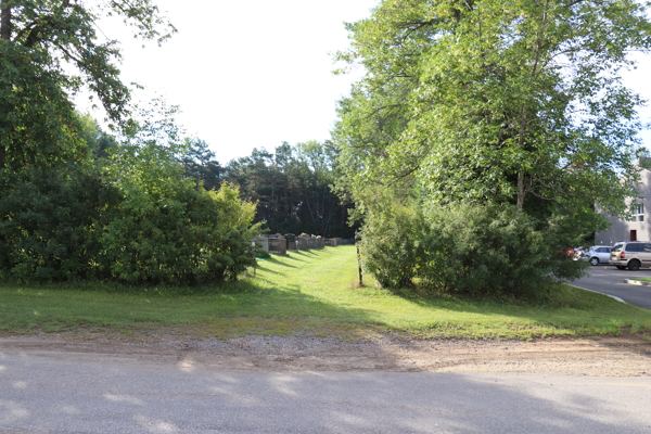 Cimetire d'Hrouxville, Mkinac, Mauricie, Québec