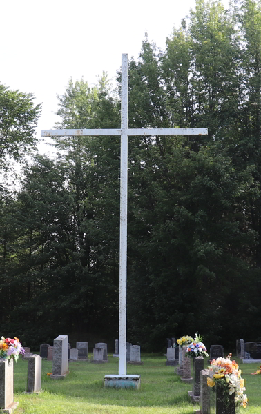 Hrouxville R.C. Cemetery, Mkinac, Mauricie, Quebec