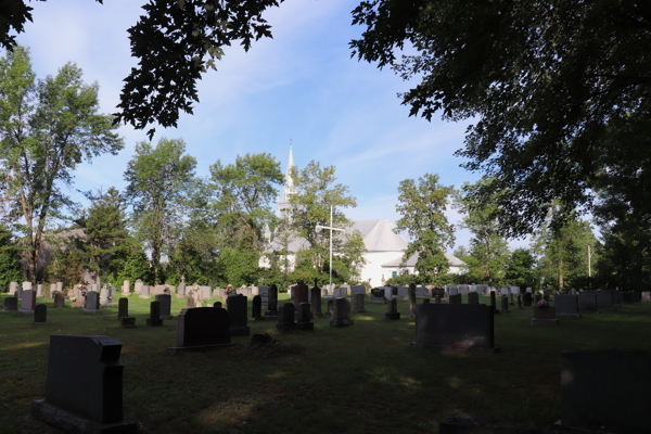 Hrouxville R.C. Cemetery, Mkinac, Mauricie, Quebec