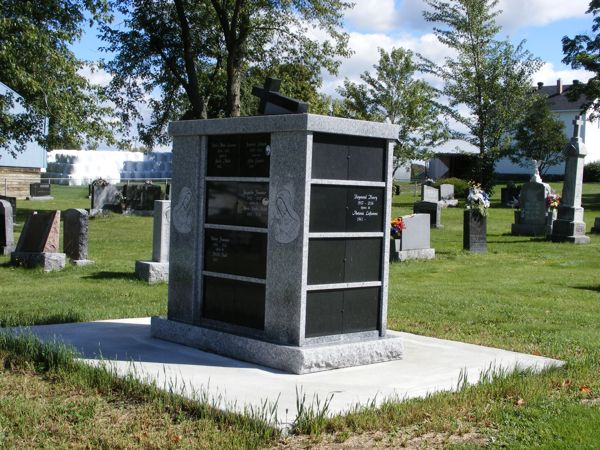 Honfleur R.C. Cemetery, Bellechasse, Chaudire-Appalaches, Quebec