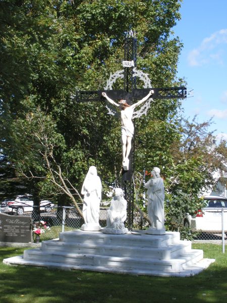 Cimetire de Honfleur, Bellechasse, Chaudire-Appalaches, Québec