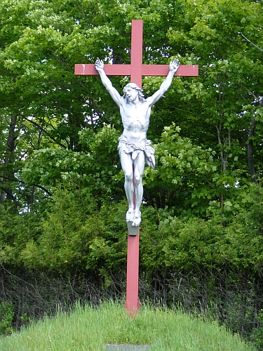 Notre-Dame-de-la-Merci R.C. Cemetery, Huberdeau, Les Laurentides, Laurentides, Quebec